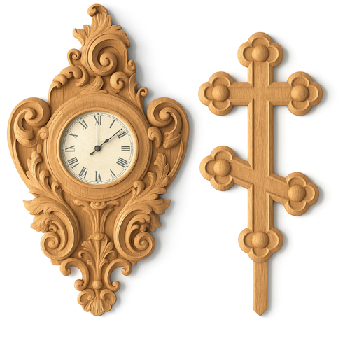 Elemente decorative și cadouri