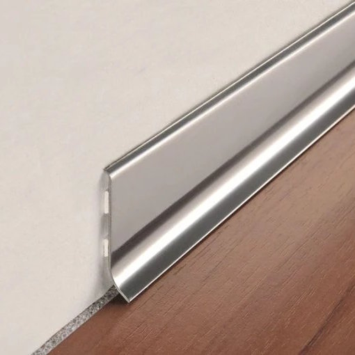 Plintus Inox